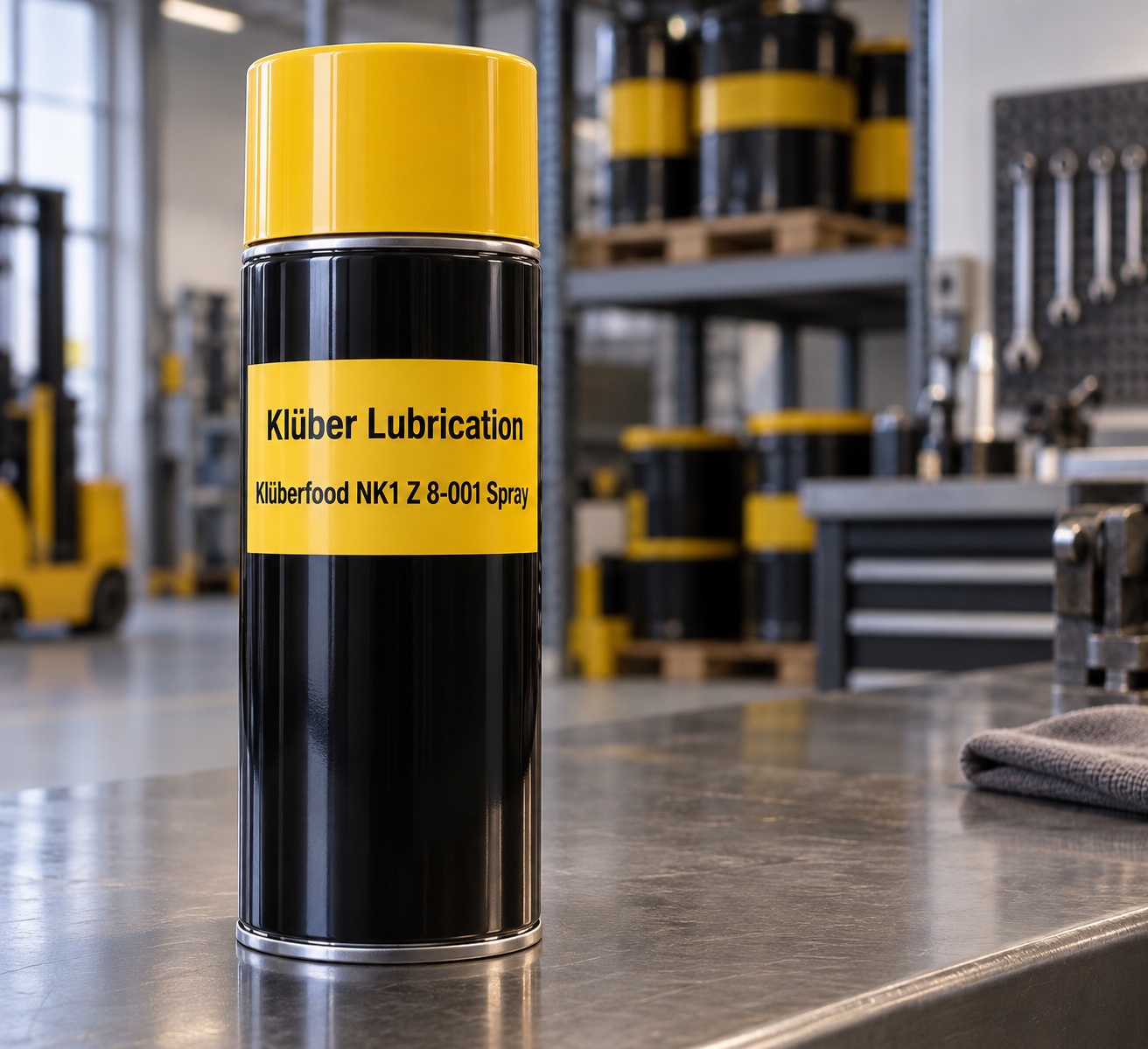 Klüberfood NK1 Z 8-001 Spray
