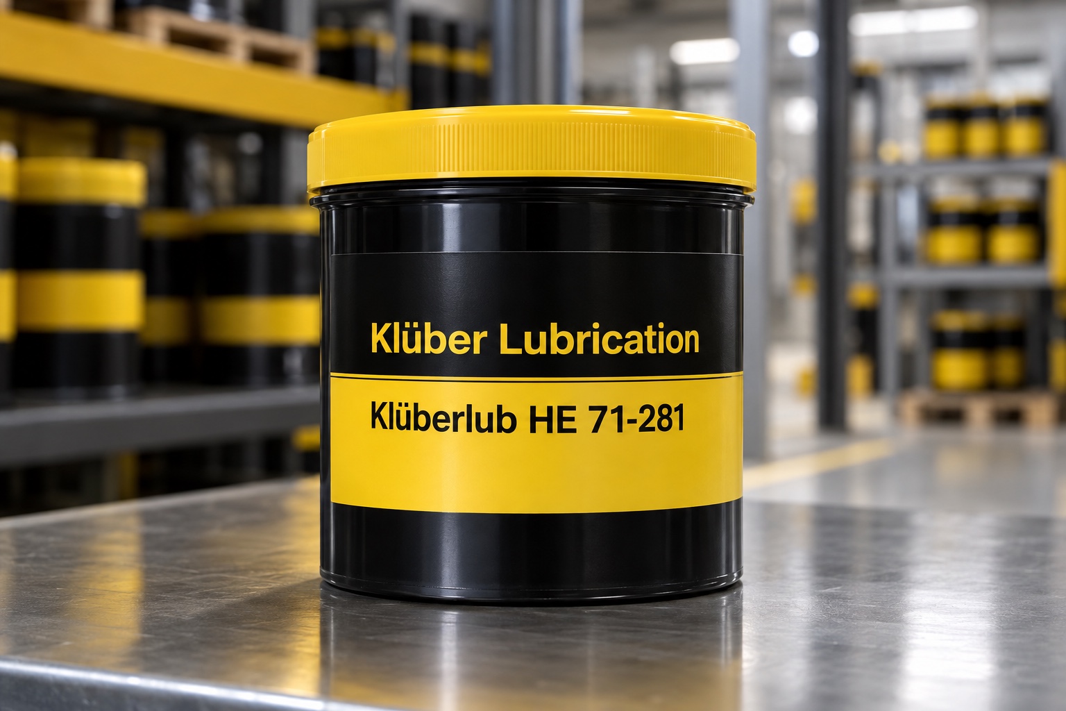 Klüberlub HE 71-281