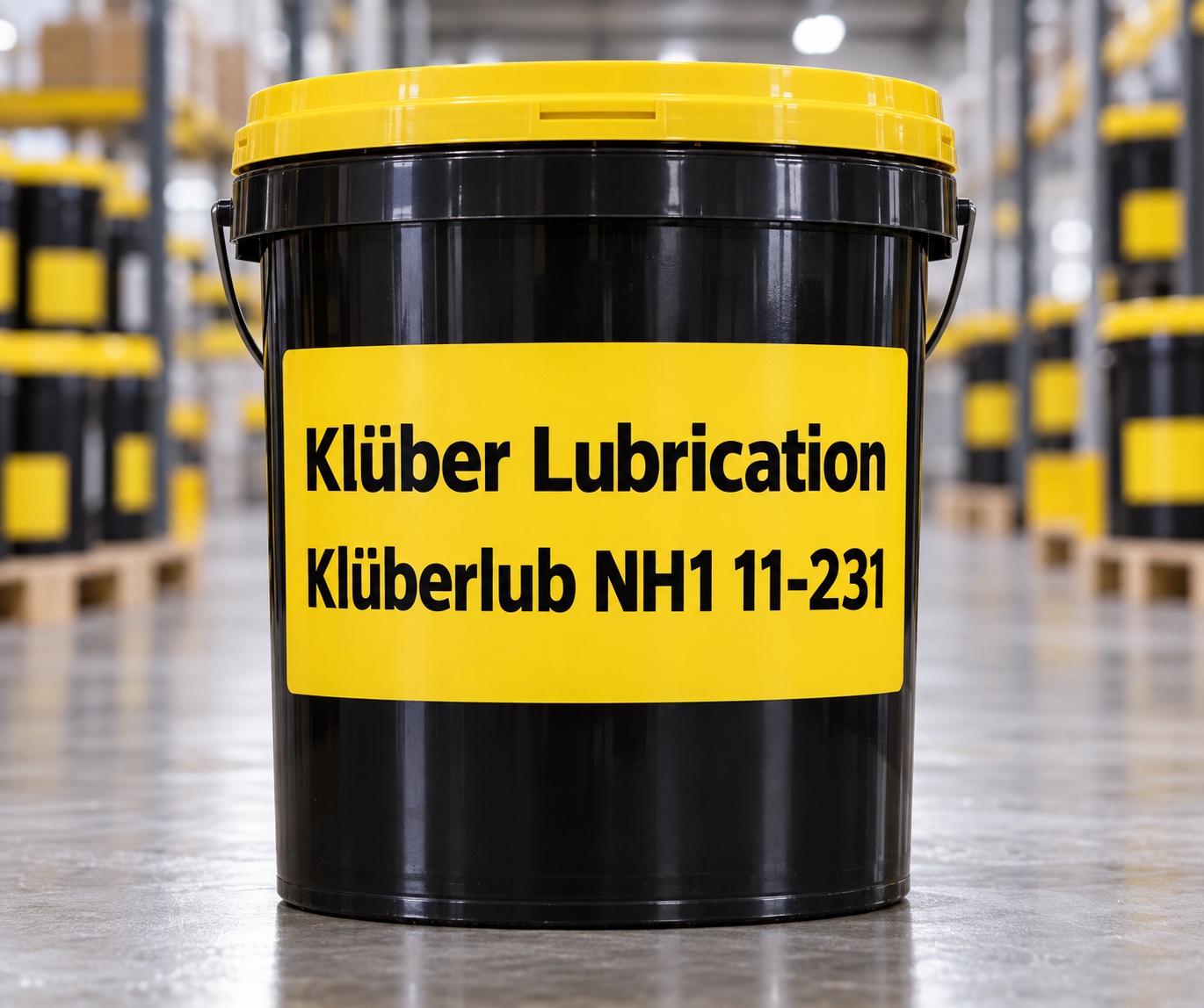 Klüberlub NH1 11-231