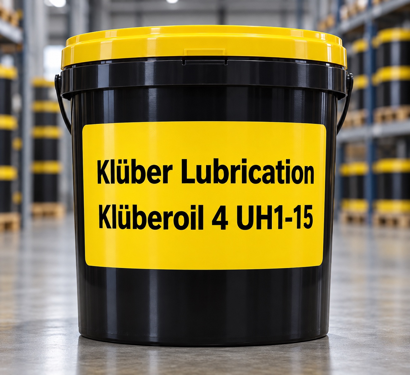 Klüberoil 4 UH1-15