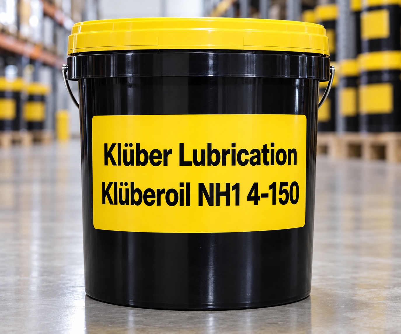 Klüberoil NH1 4-150