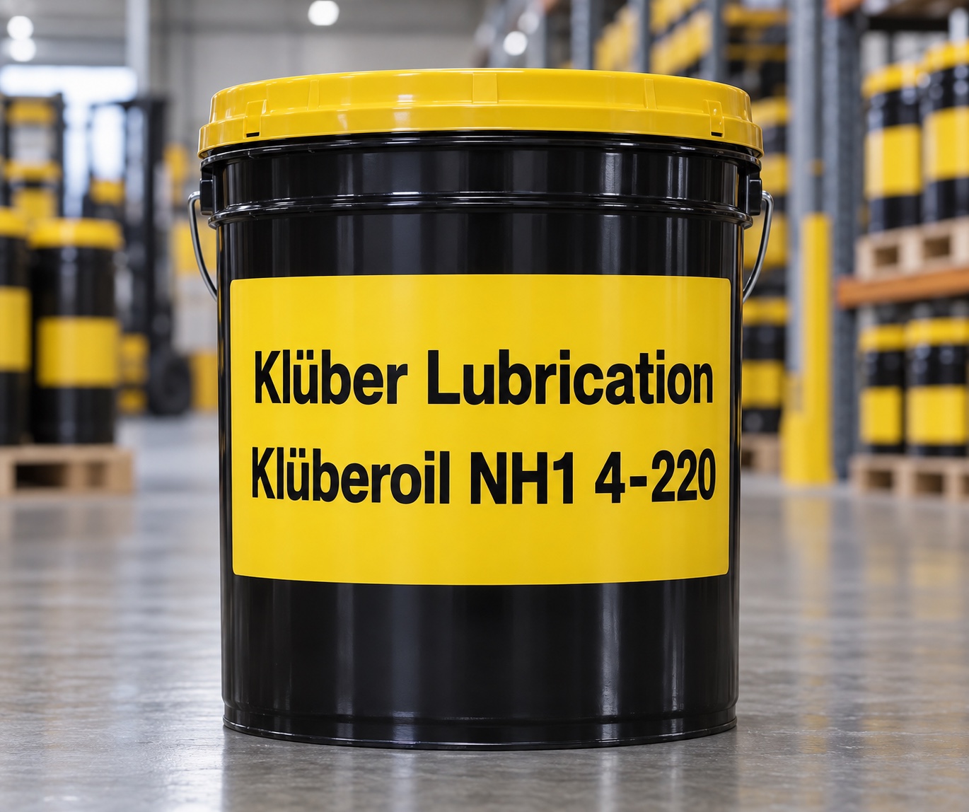 Klüberoil NH1 4-220