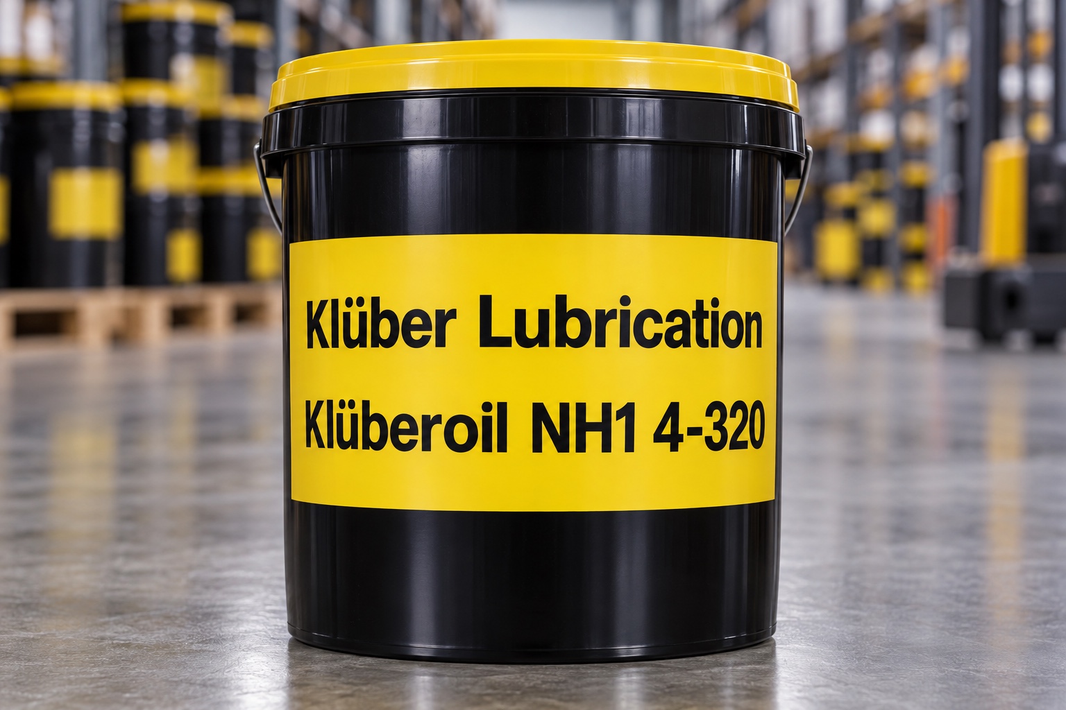 Klüberoil NH1 4-320