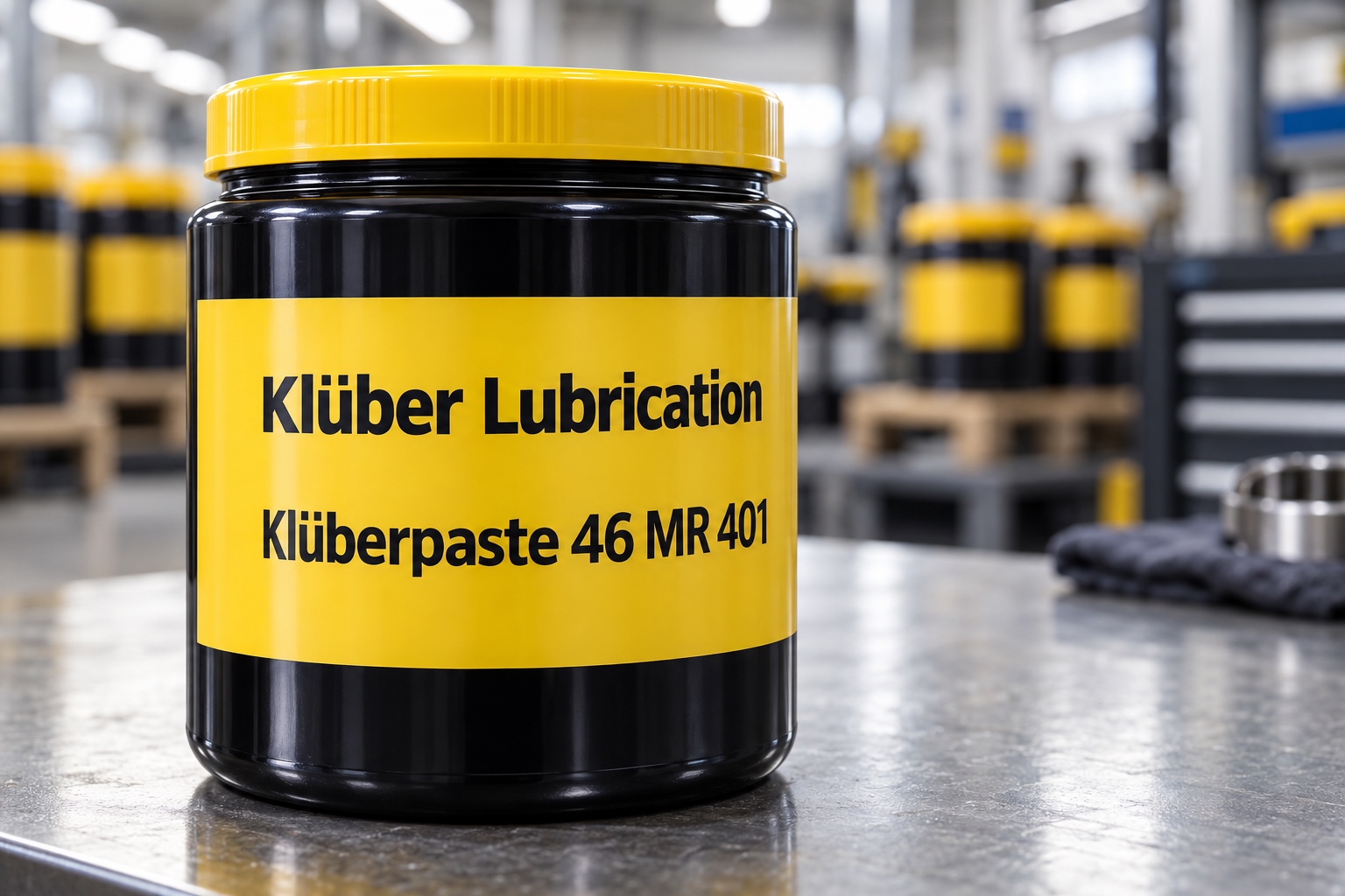 Klüberpaste 46 MR 401