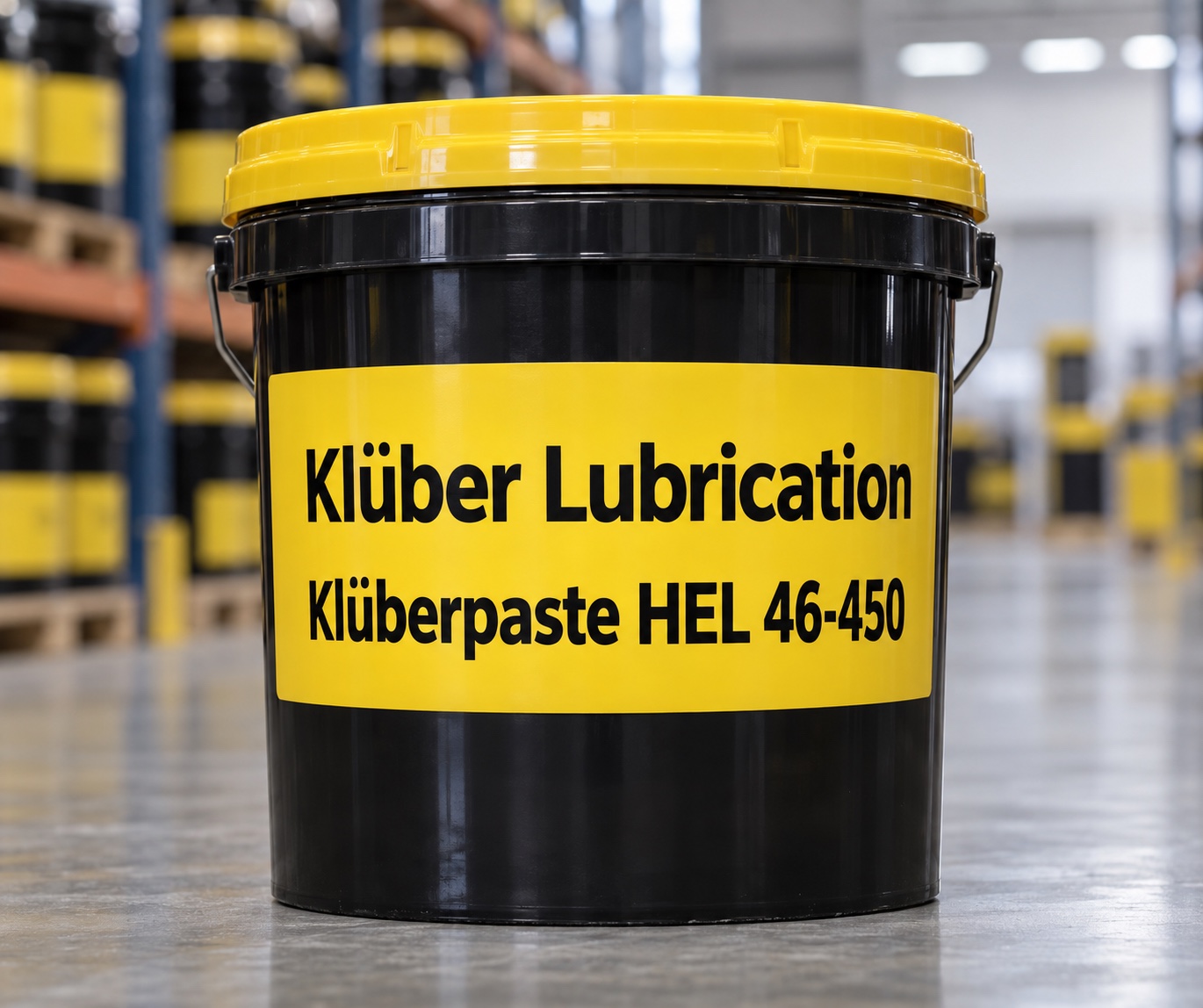 Klüberpaste HEL 46-450