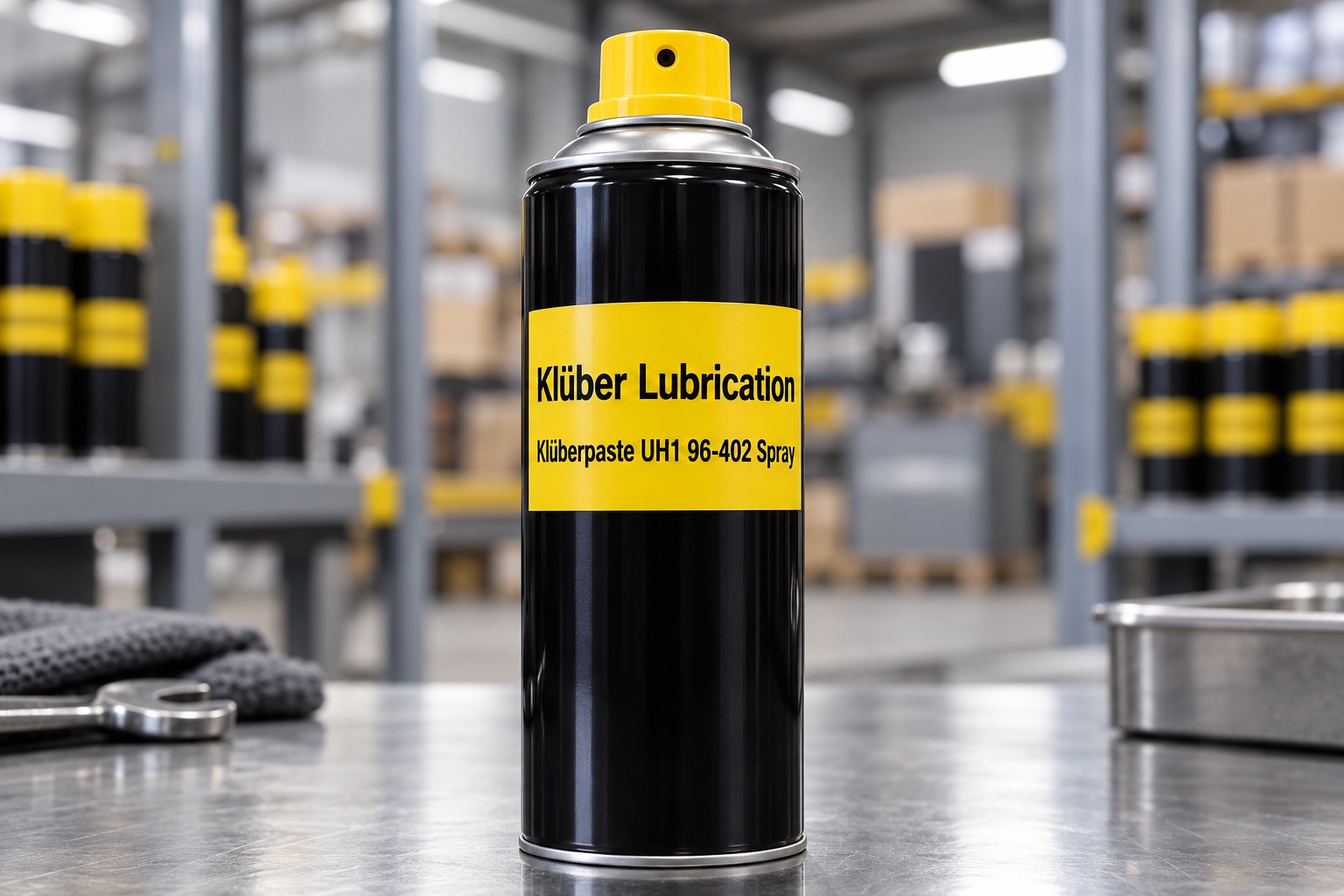 Klüberpaste UH1 96-402 Spray