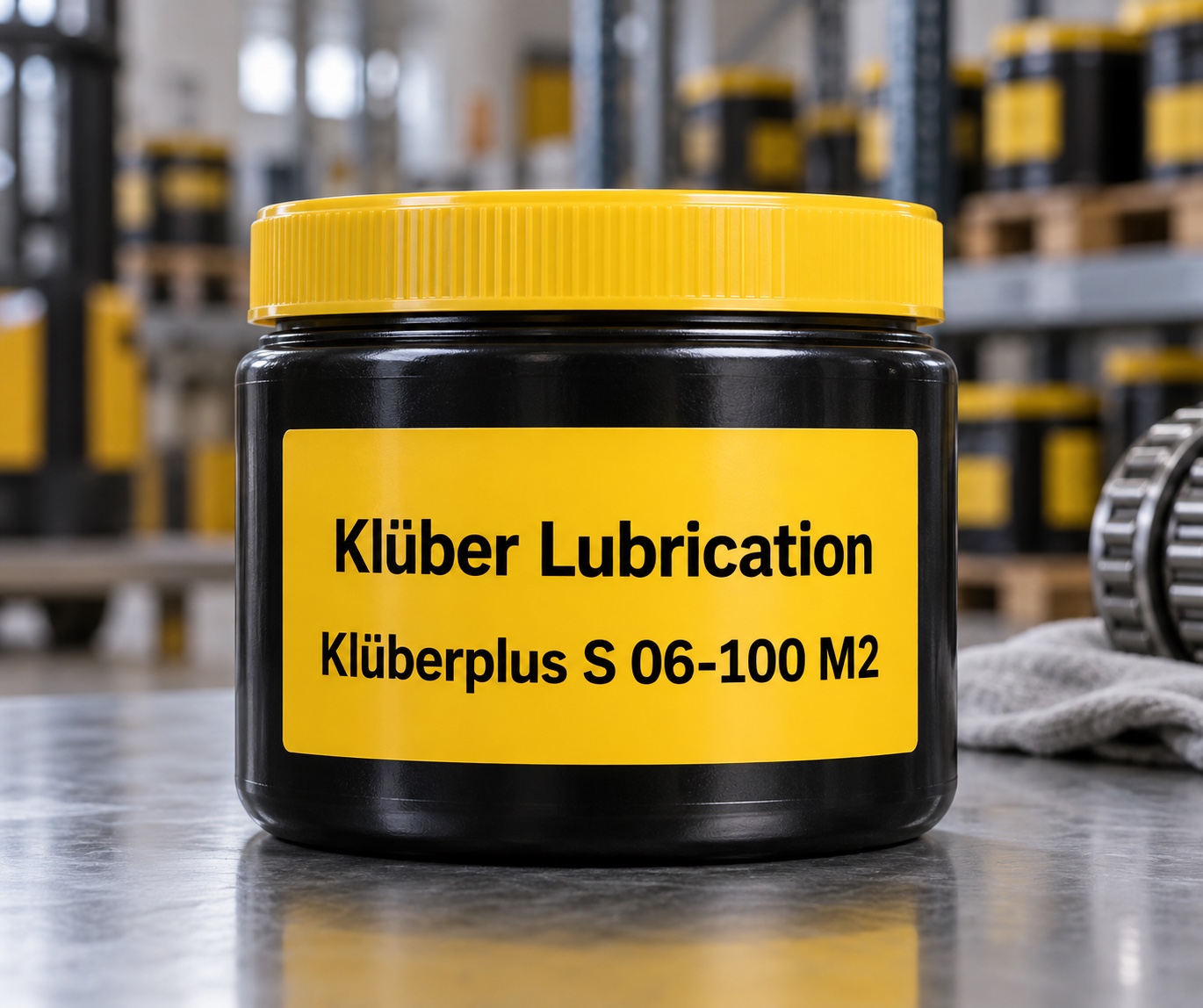 Klüberplus S 06-100 M2