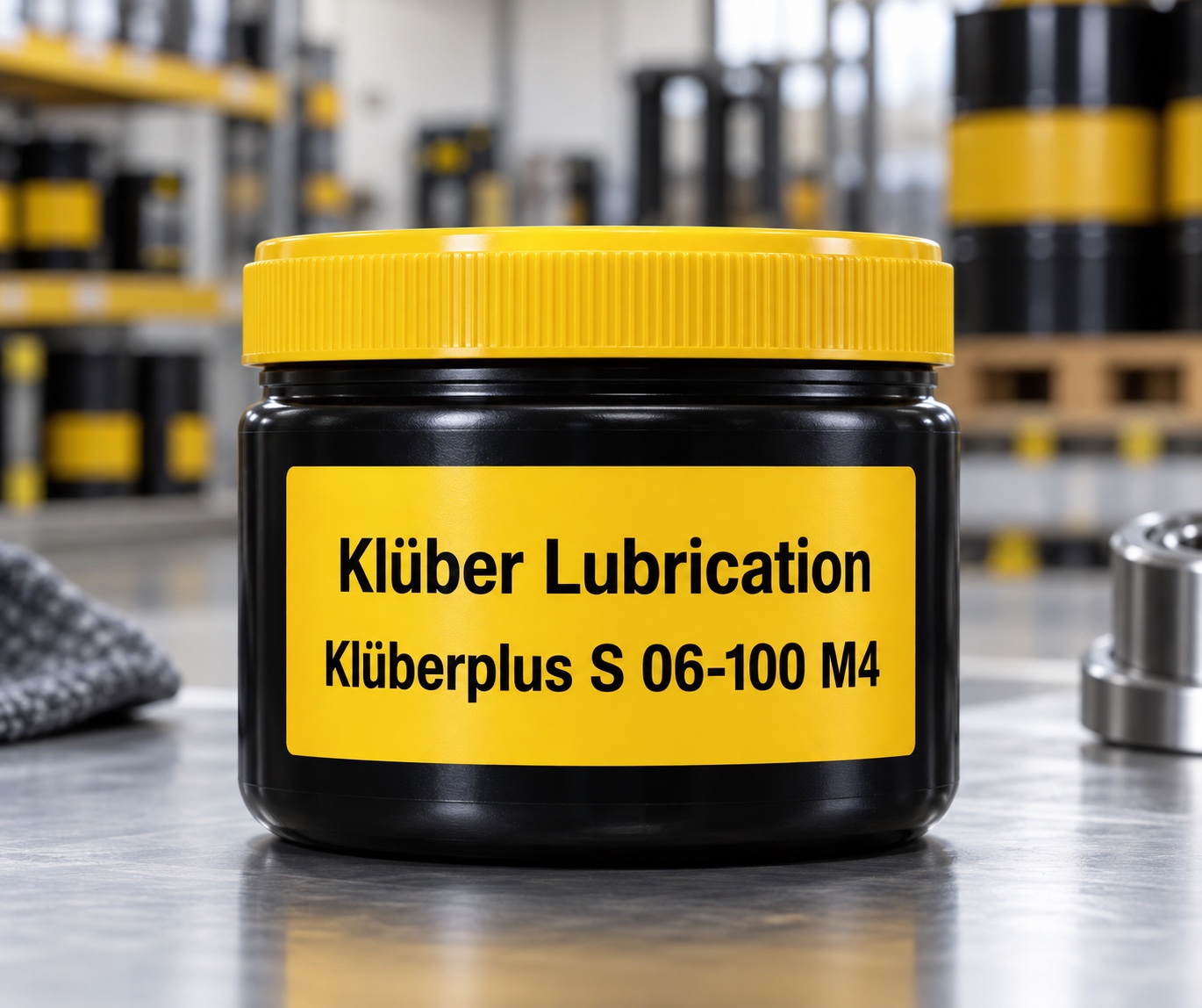 Klüberplus S 06-100 M4
