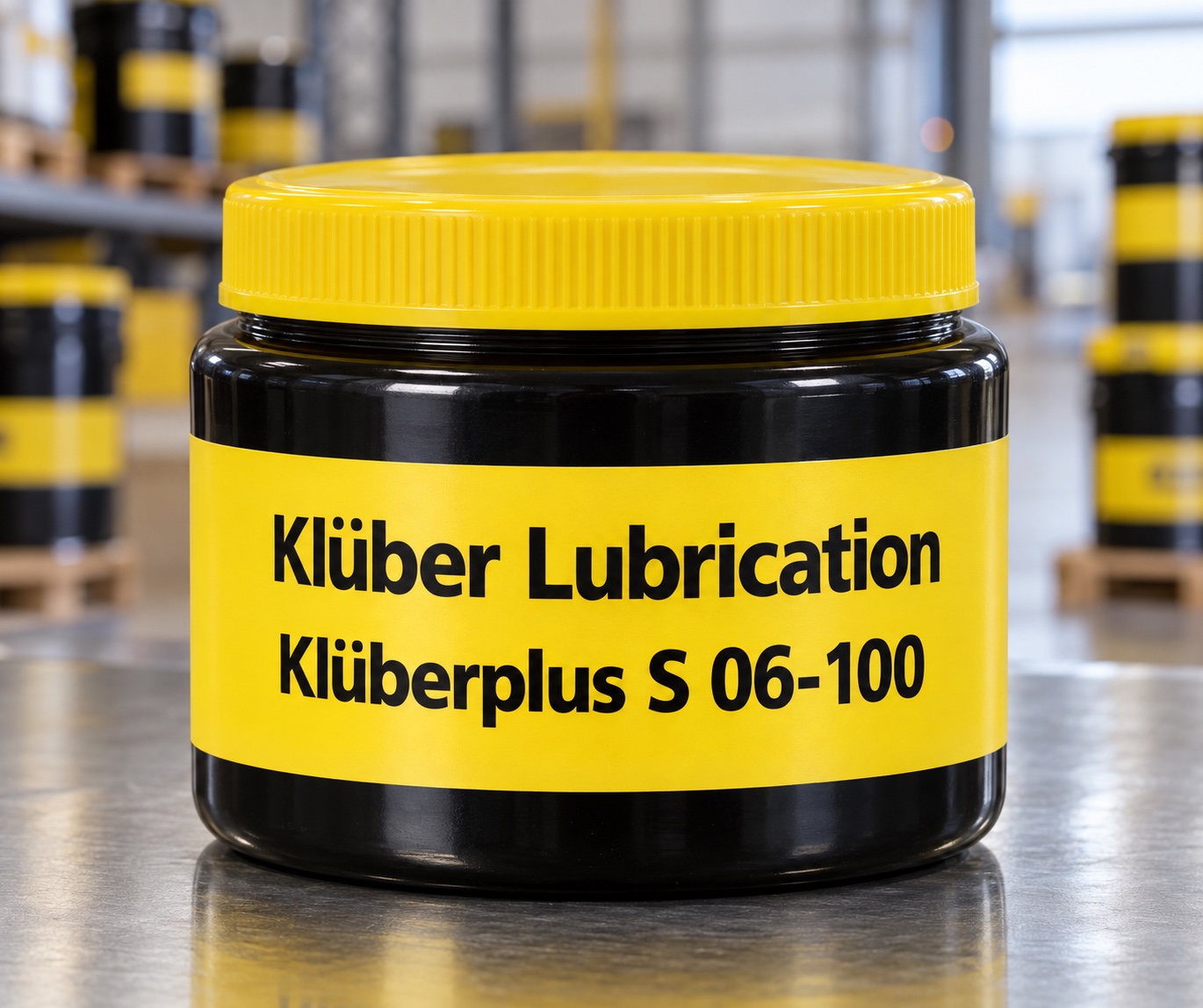 Klüberplus S 06-100