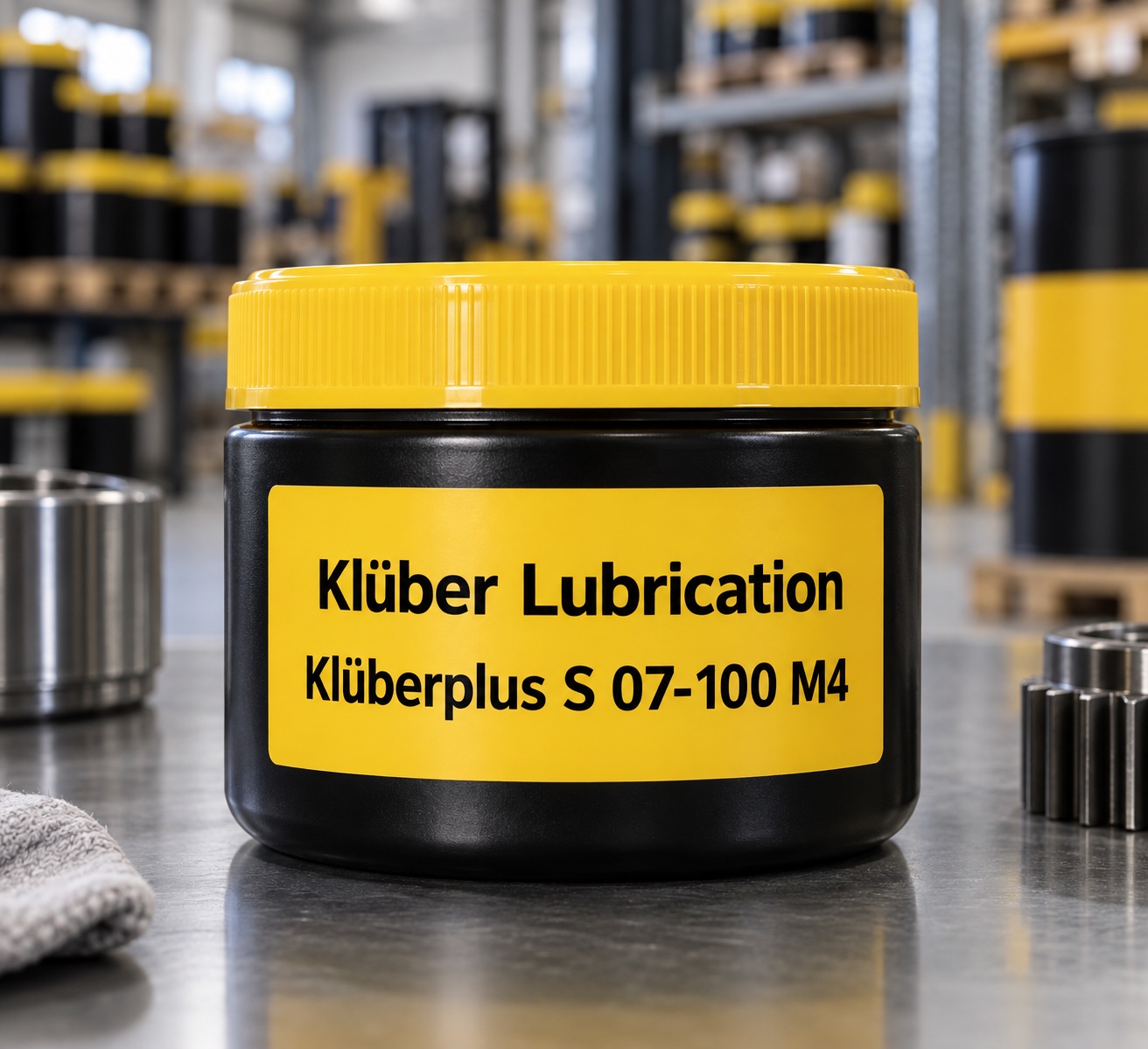 Klüberplus S 07-100 M4