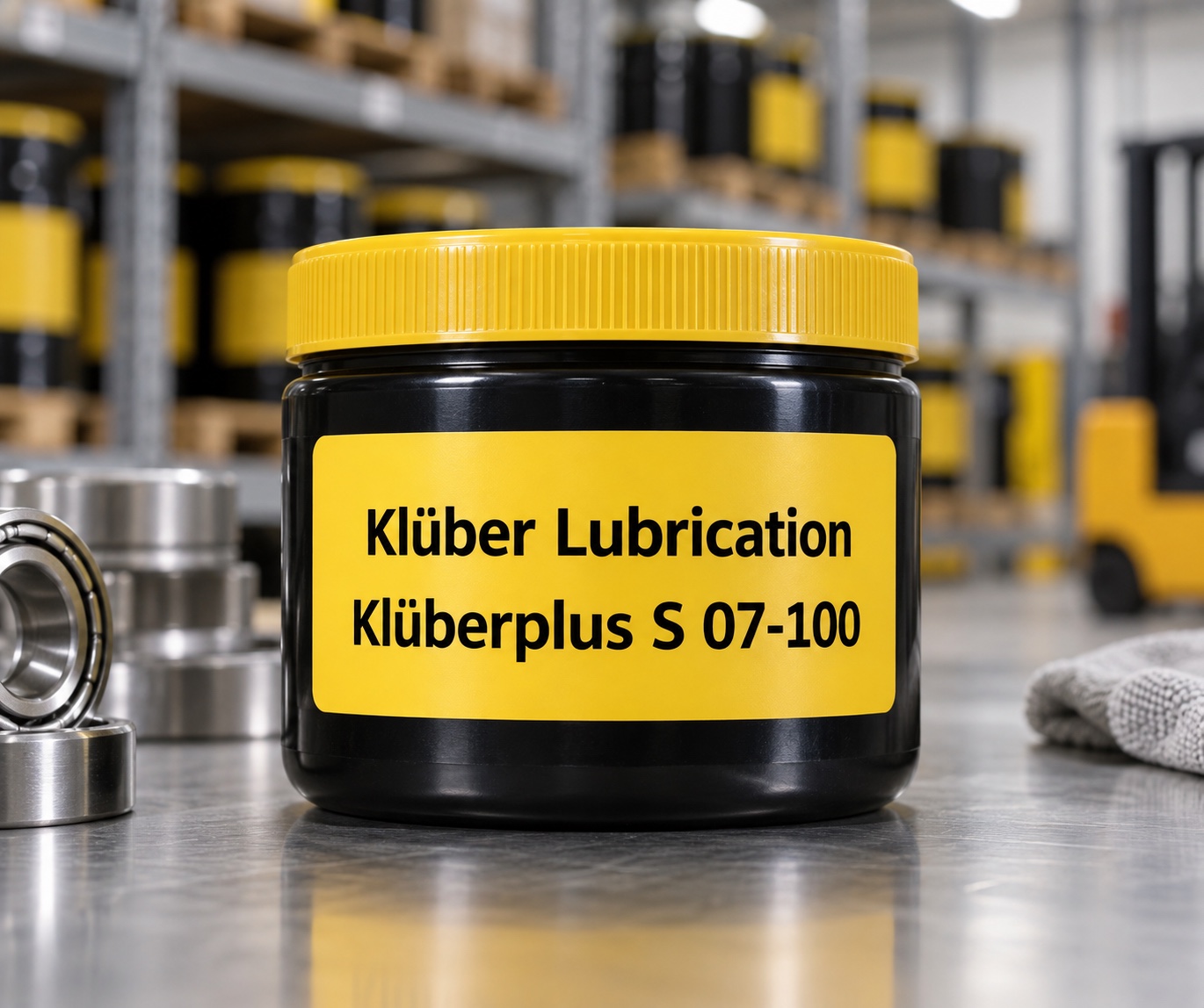 Klüberplus S 07-100
