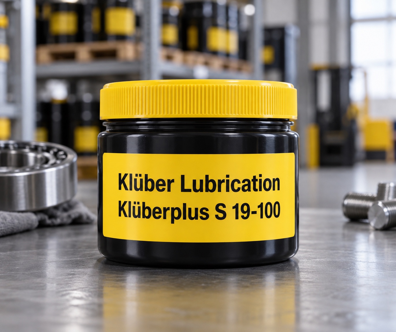Klüberplus S 19-100