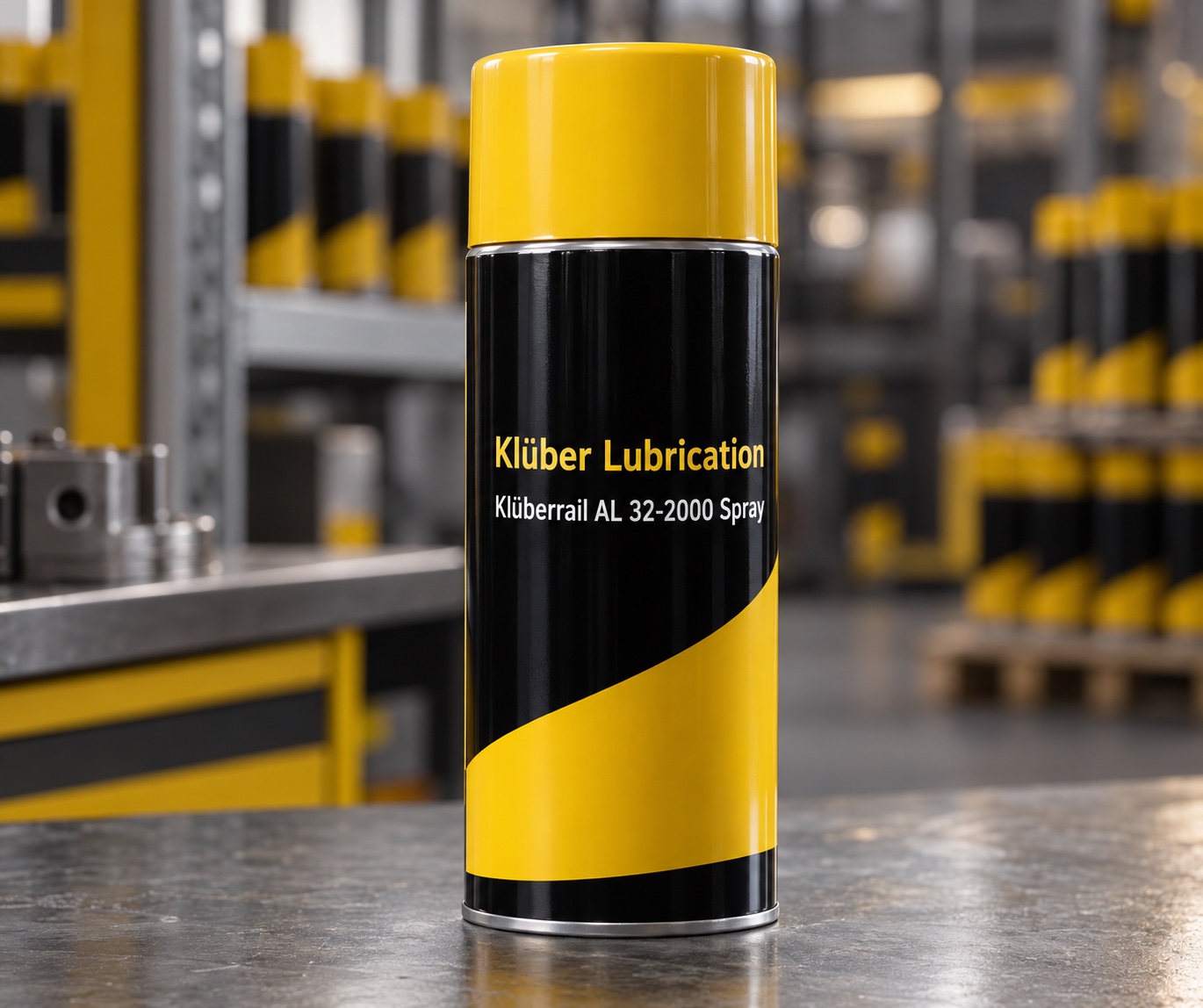 Klüberrail AL 32-2000 Spray