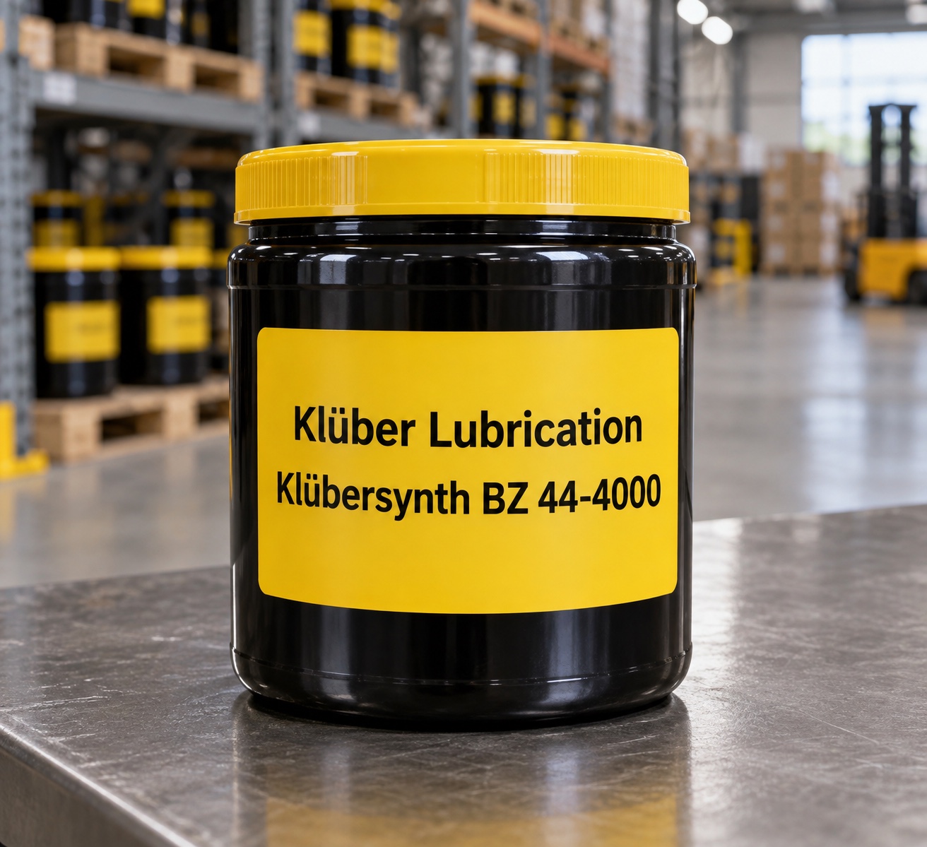 Klübersynth BZ 44-4000