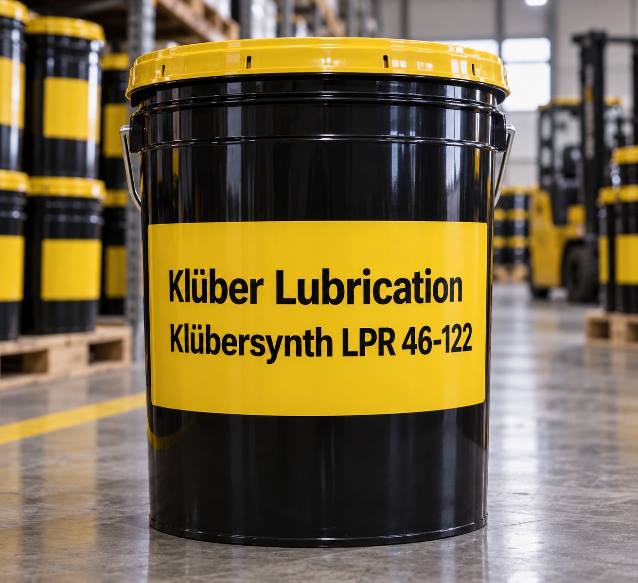 Klübersynth LPR 46-122