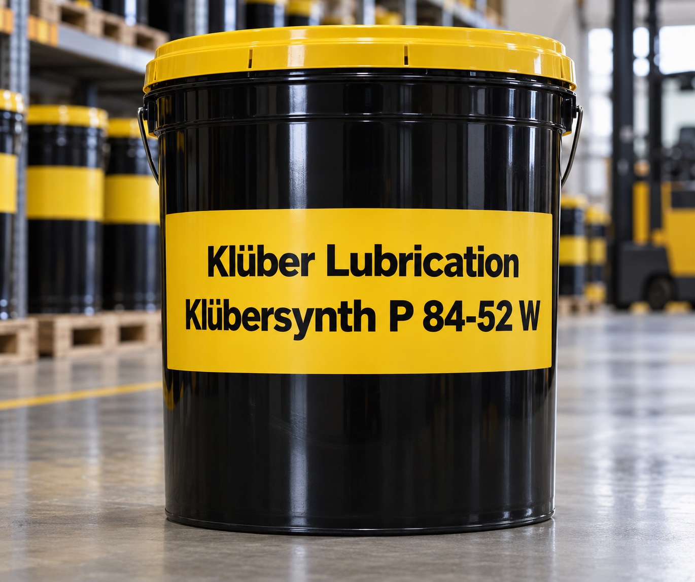 Klübersynth P 84-52 W
