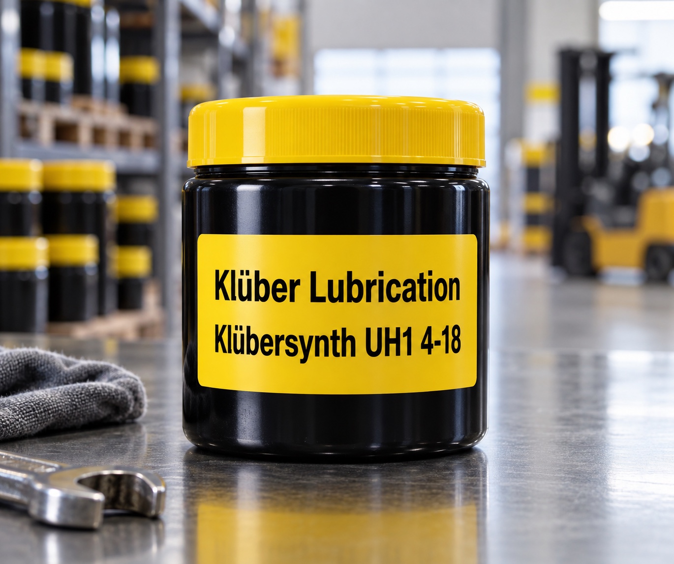 Klübersynth UH1 4-18