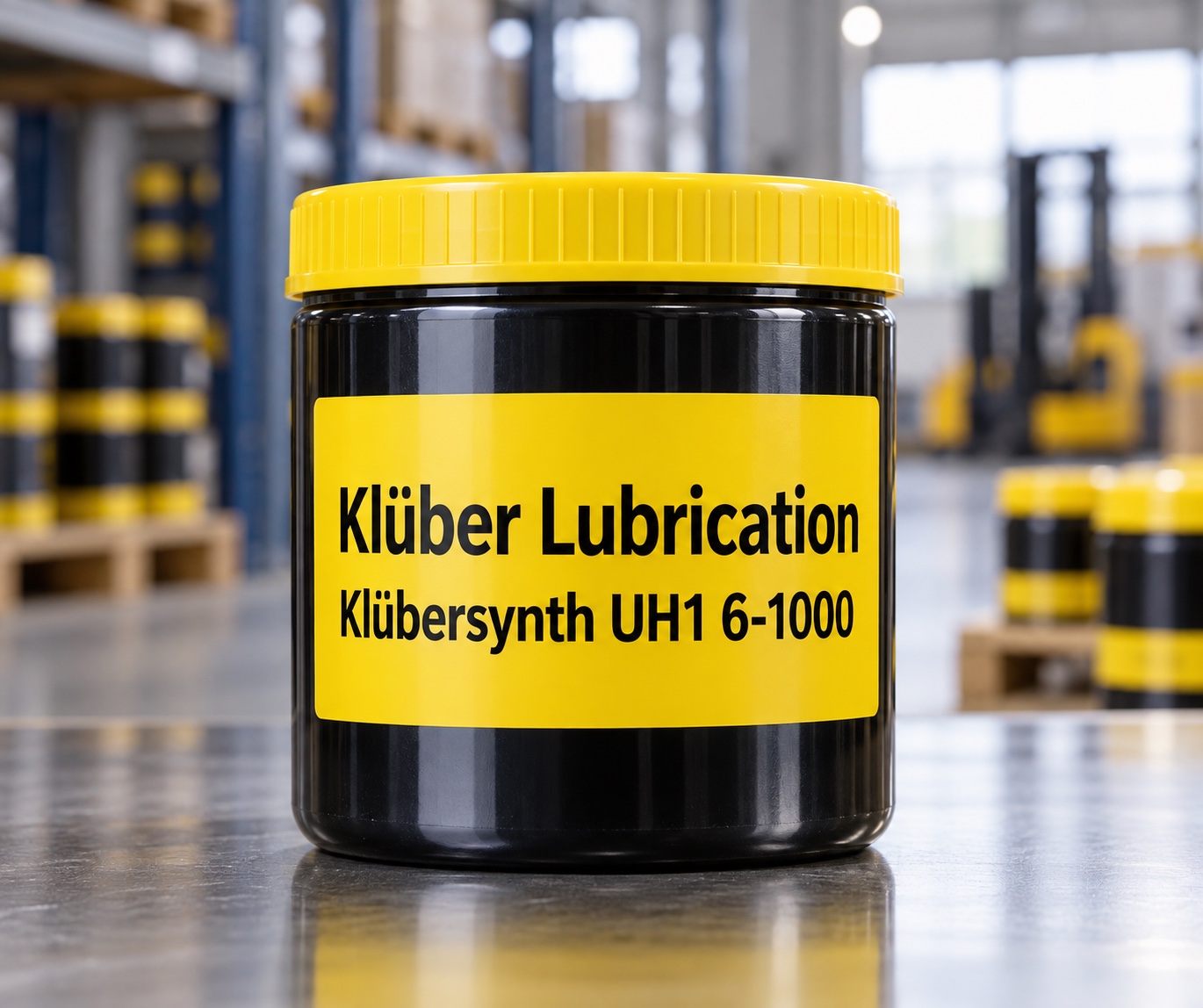 Klübersynth UH1 6-1000