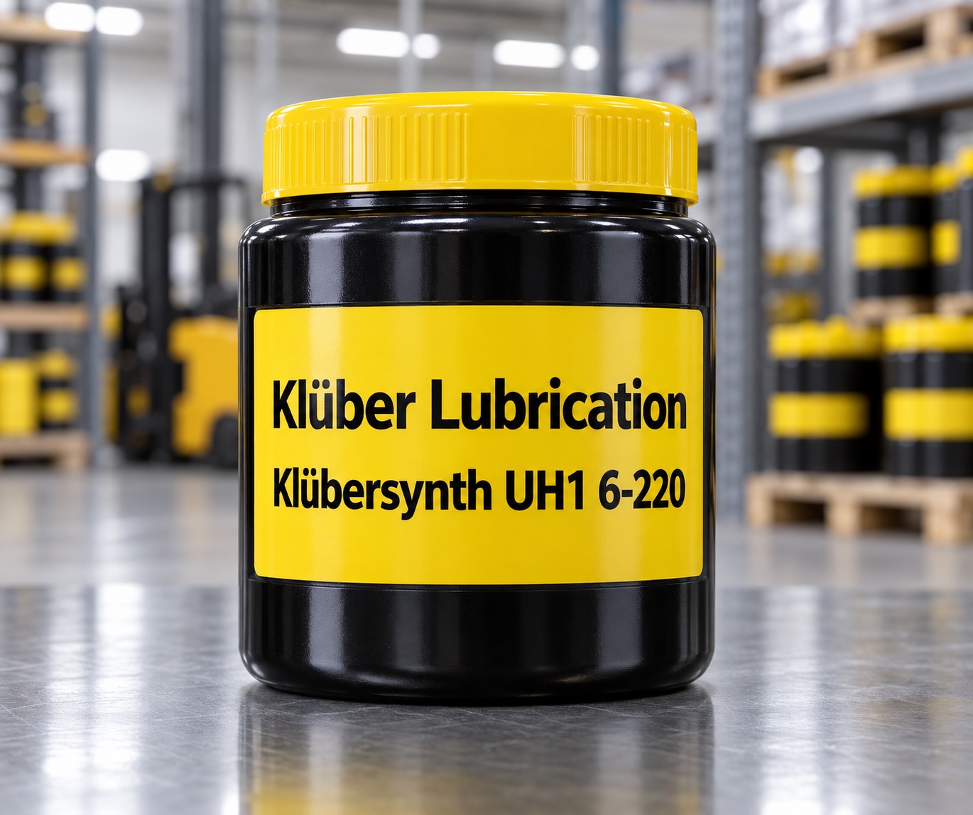 Klübersynth UH1 6-220