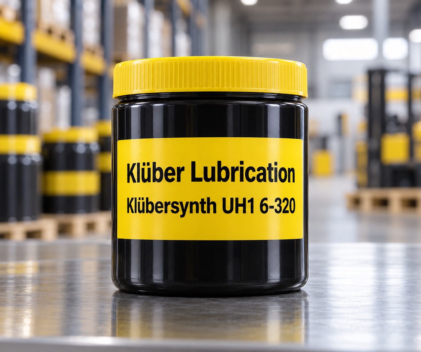 Klübersynth UH1 6-320