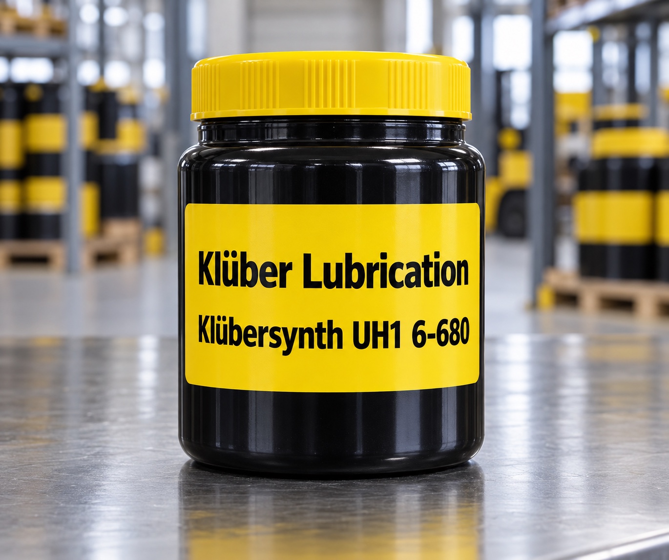 Klübersynth UH1 6-680