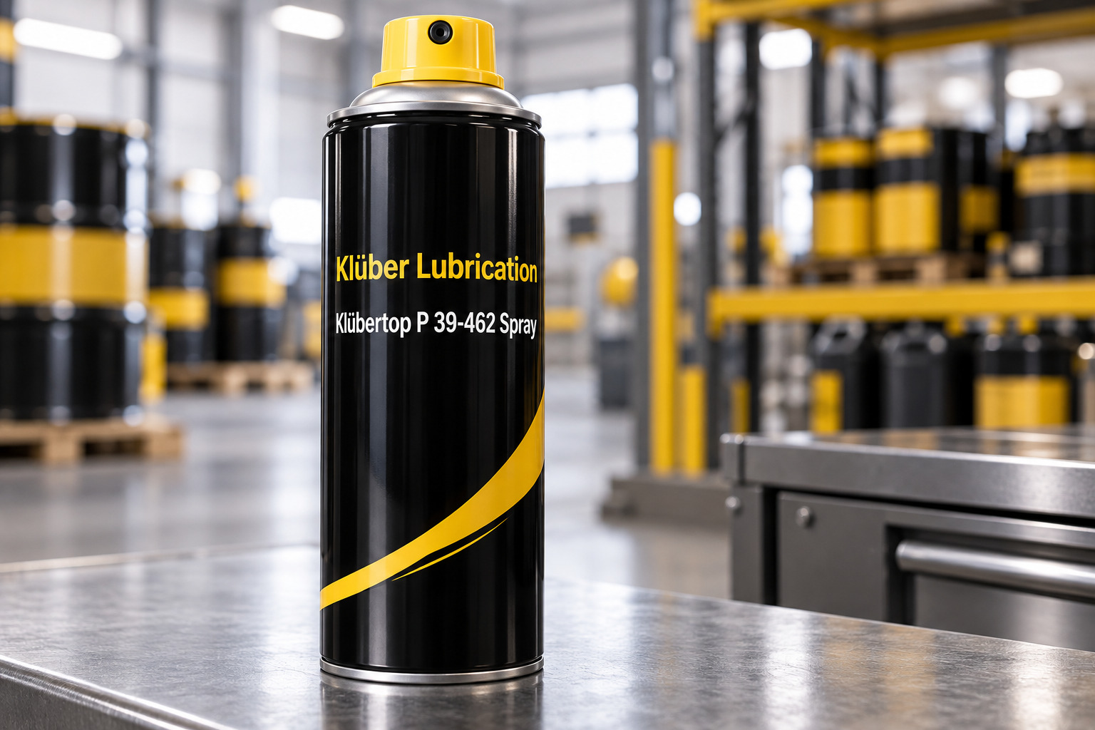 Klübertop P 39-462 Spray