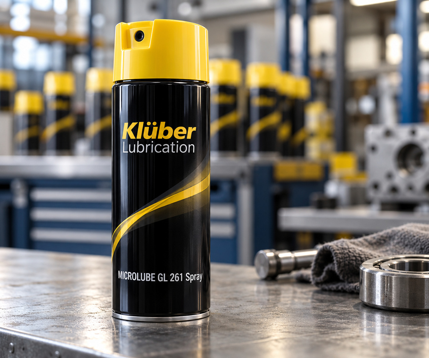 MICROLUBE GL 261 Spray