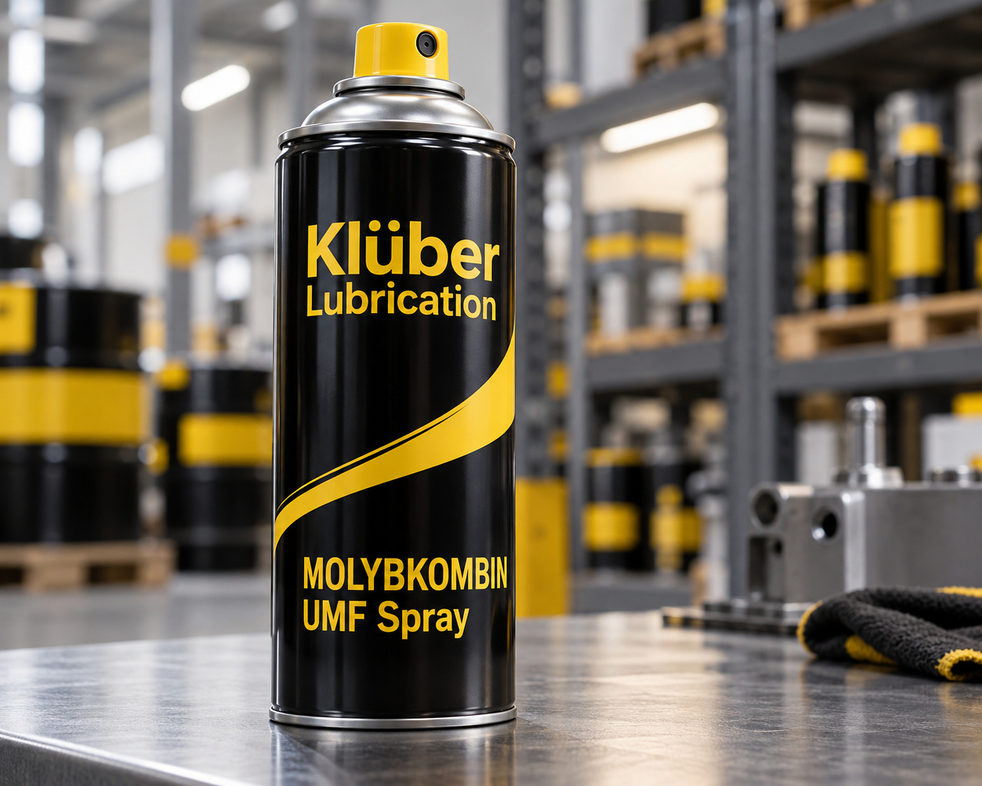 MOLYBKOMBIN UMF Spray