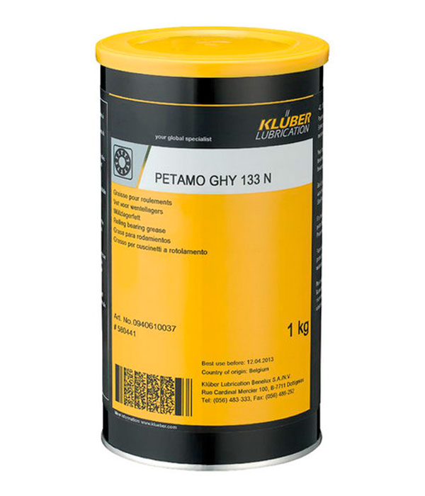 Высокотемпературная смазка PETAMO GHY 133 N