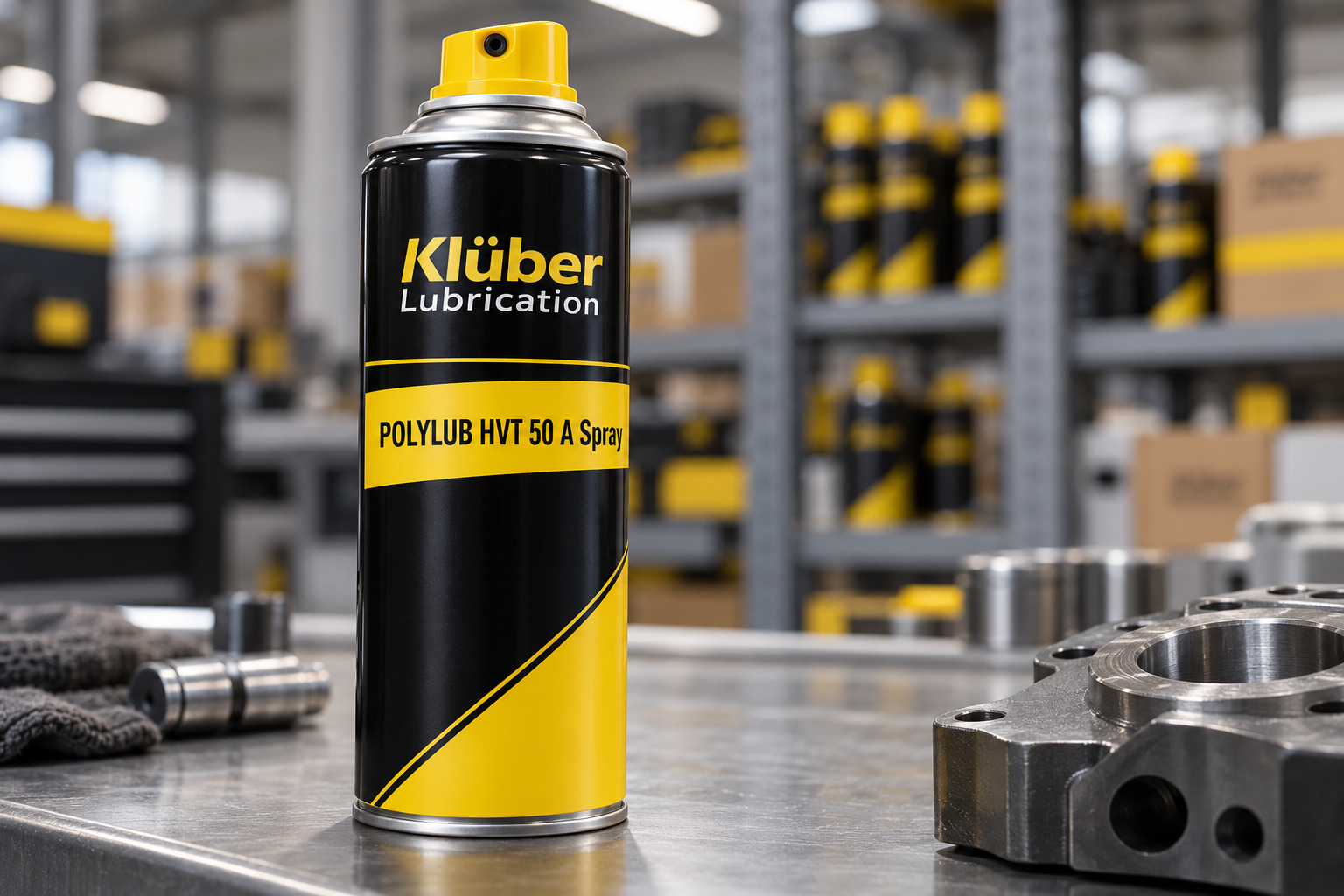 POLYLUB HVT 50 A Spray