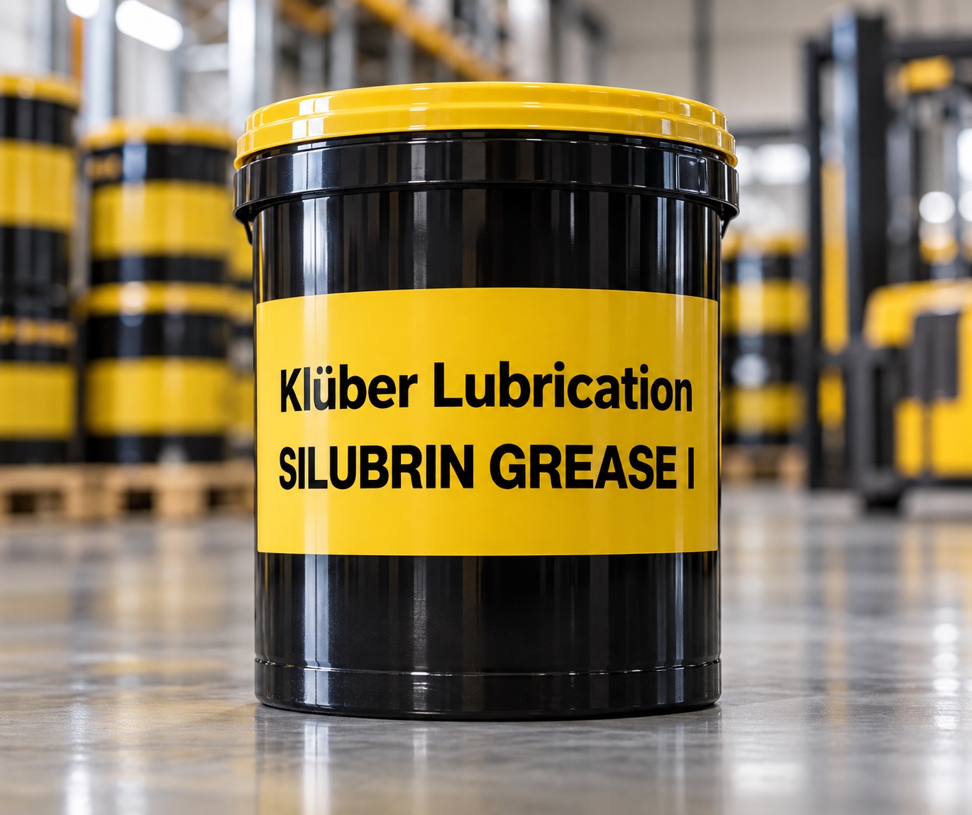 SILUBRIN GREASE I