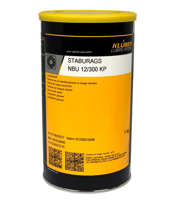 STABURAGS NBU 12/300 KP