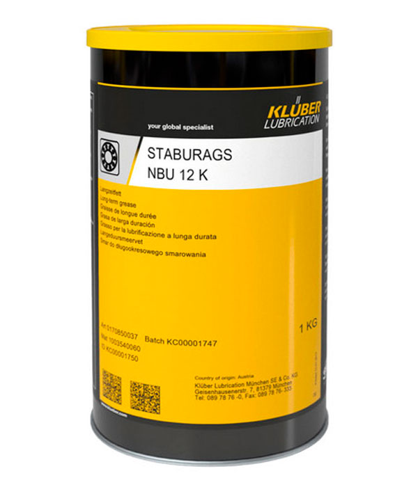 Смазка для скольжения STABURAGS NBU 12 K
