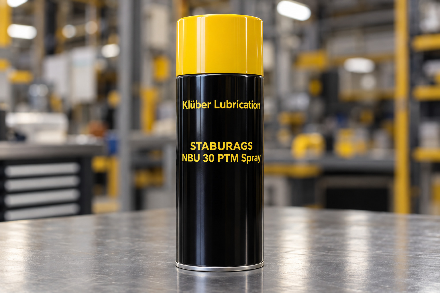 STABURAGS NBU 30 PTM Spray