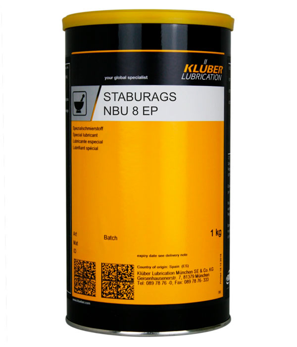 STABURAGS NBU 8 EP