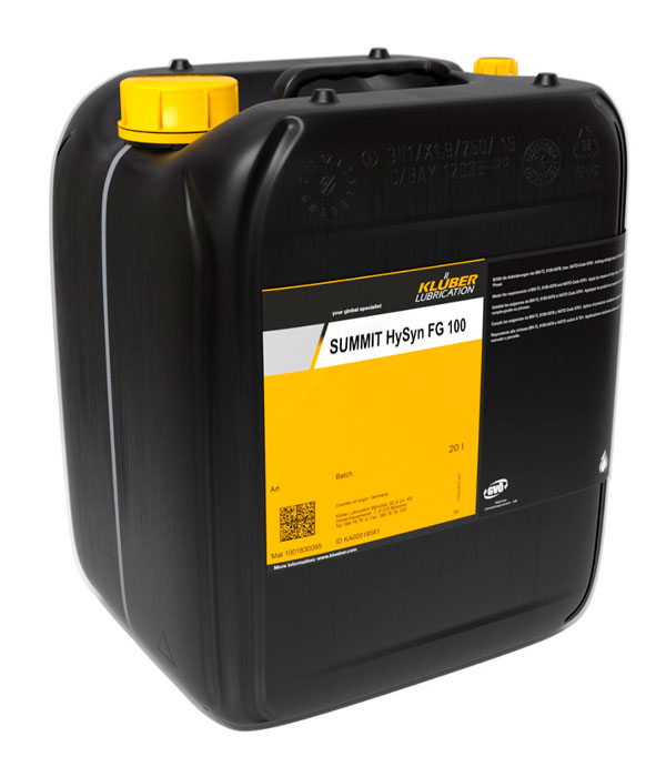 Summit HySyn FG 100