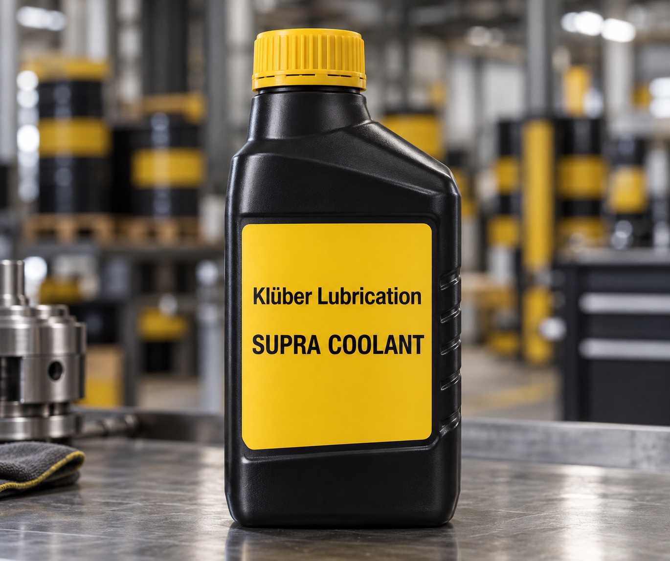SUPRA COOLANT