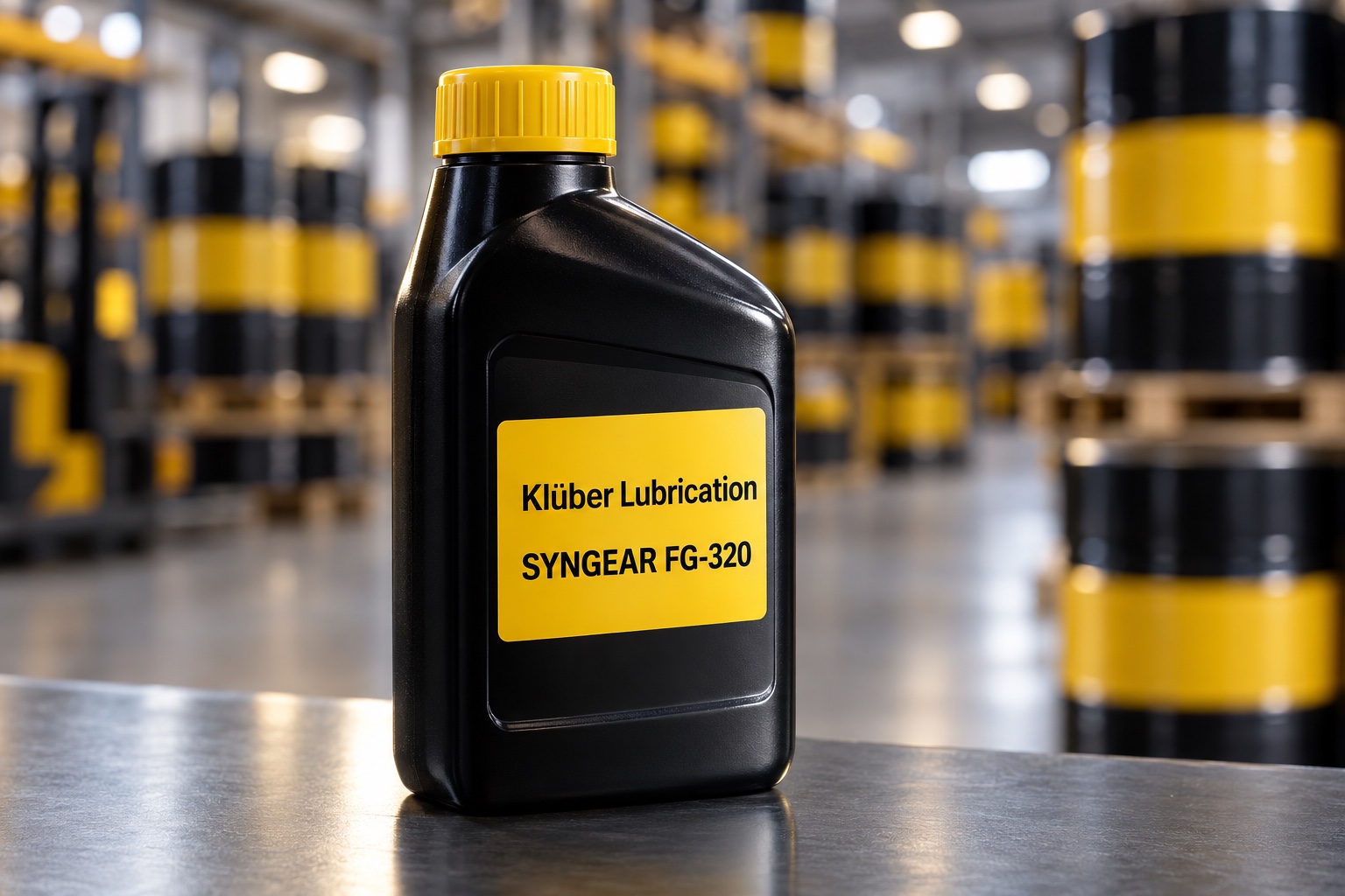SYNGEAR FG-320