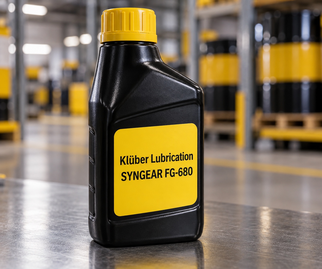 SYNGEAR FG-680