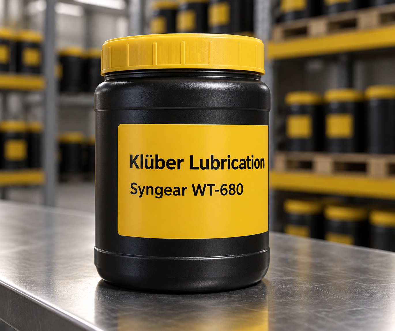 Syngear WT-680