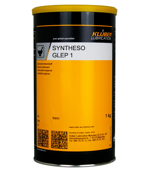 SYNTHESO GLEP 1