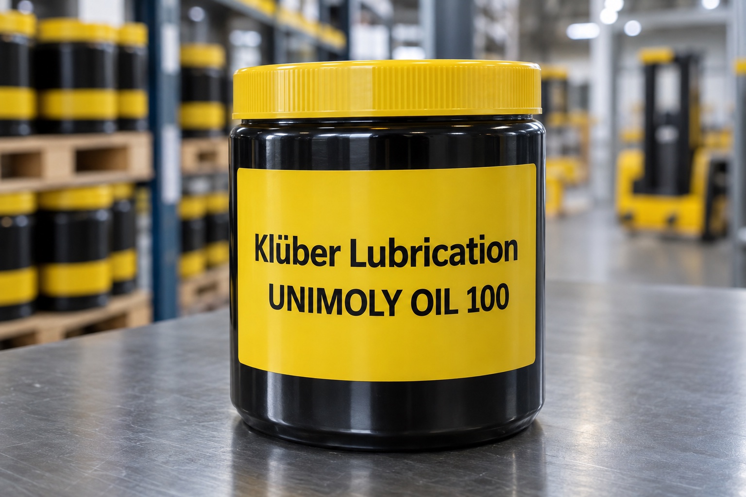 UNIMOLY OIL 100