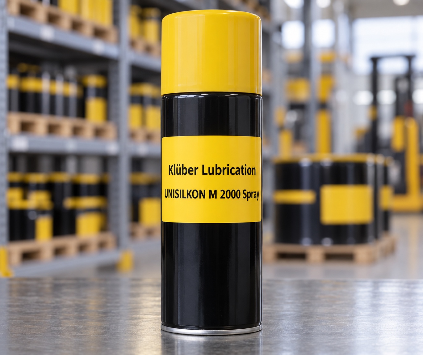 UNISILKON M 2000 Spray